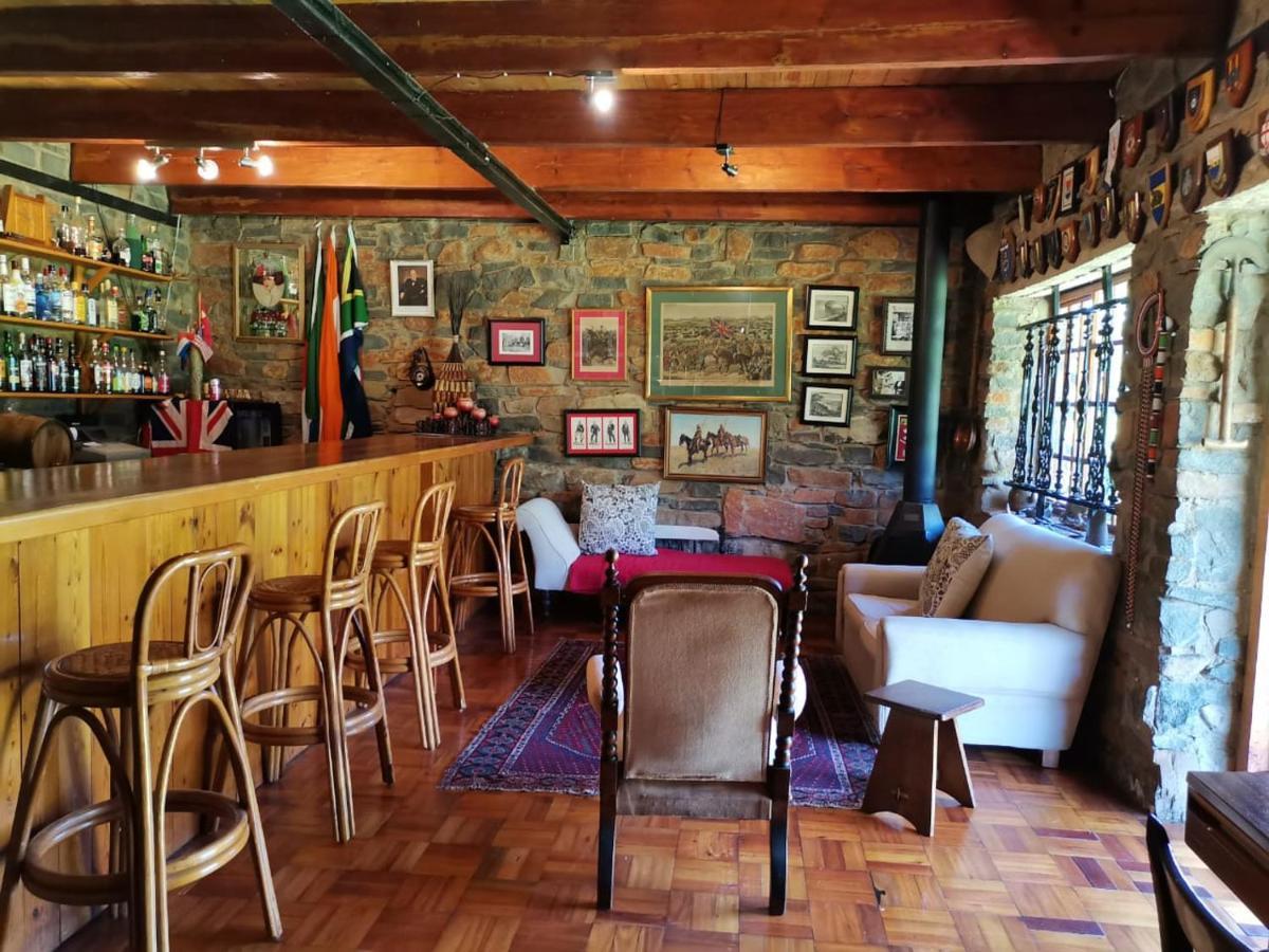 Spion Kop Lodge Winterton Esterno foto