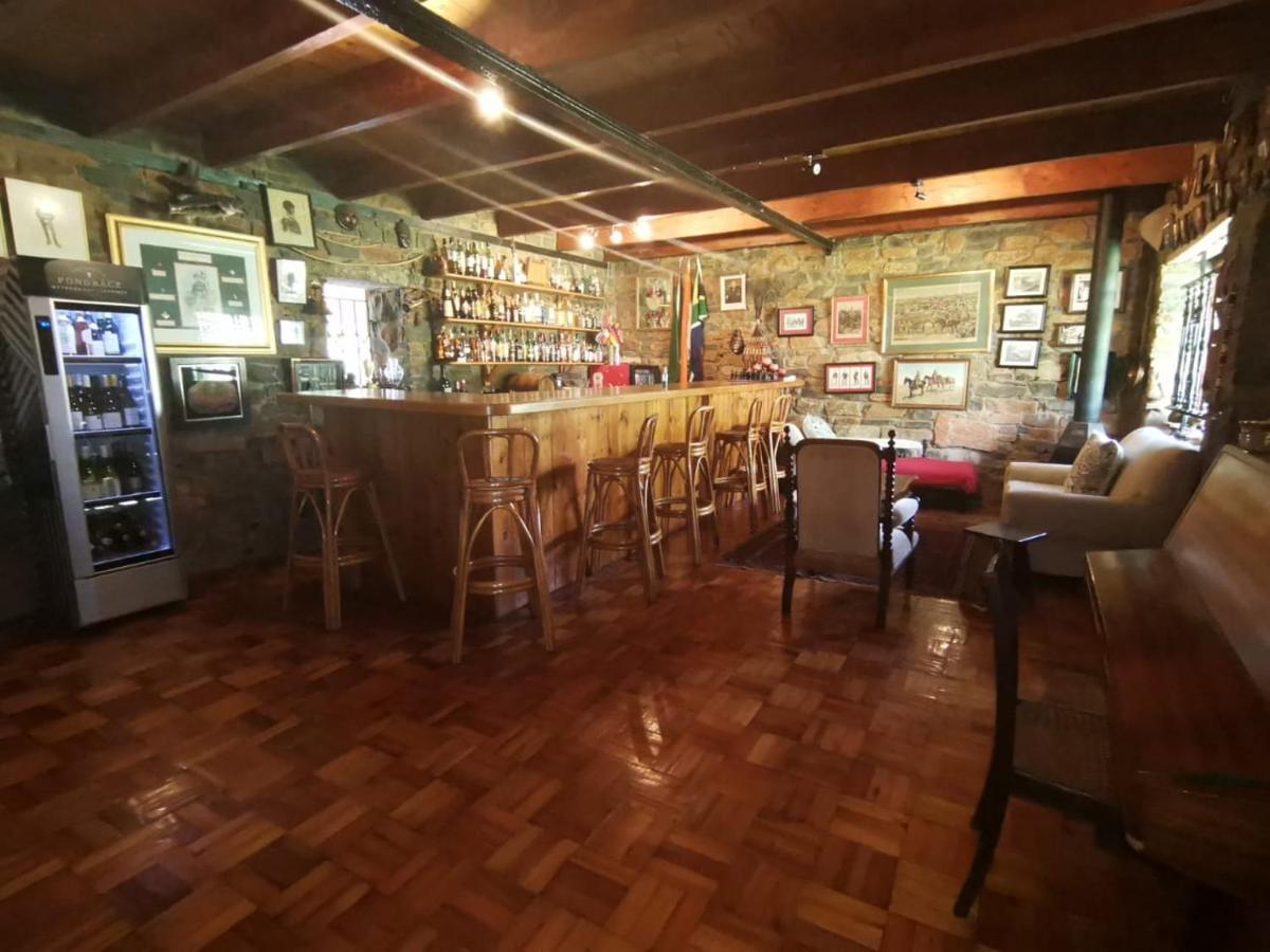Spion Kop Lodge Winterton Esterno foto