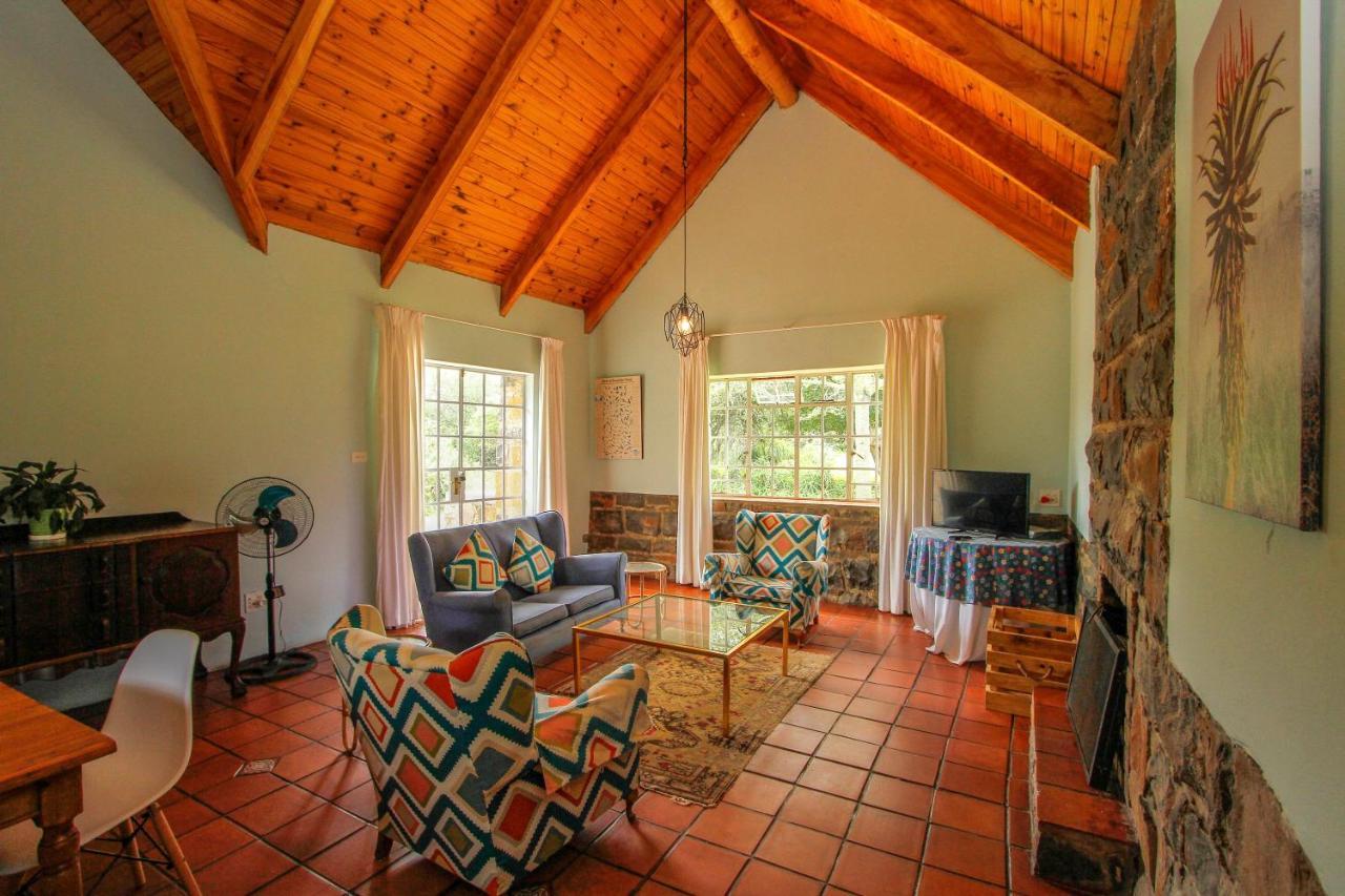 Spion Kop Lodge Winterton Esterno foto