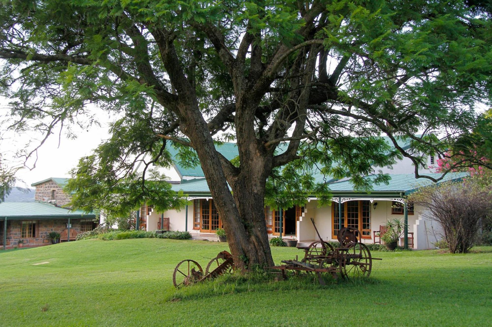 Spion Kop Lodge Winterton Esterno foto