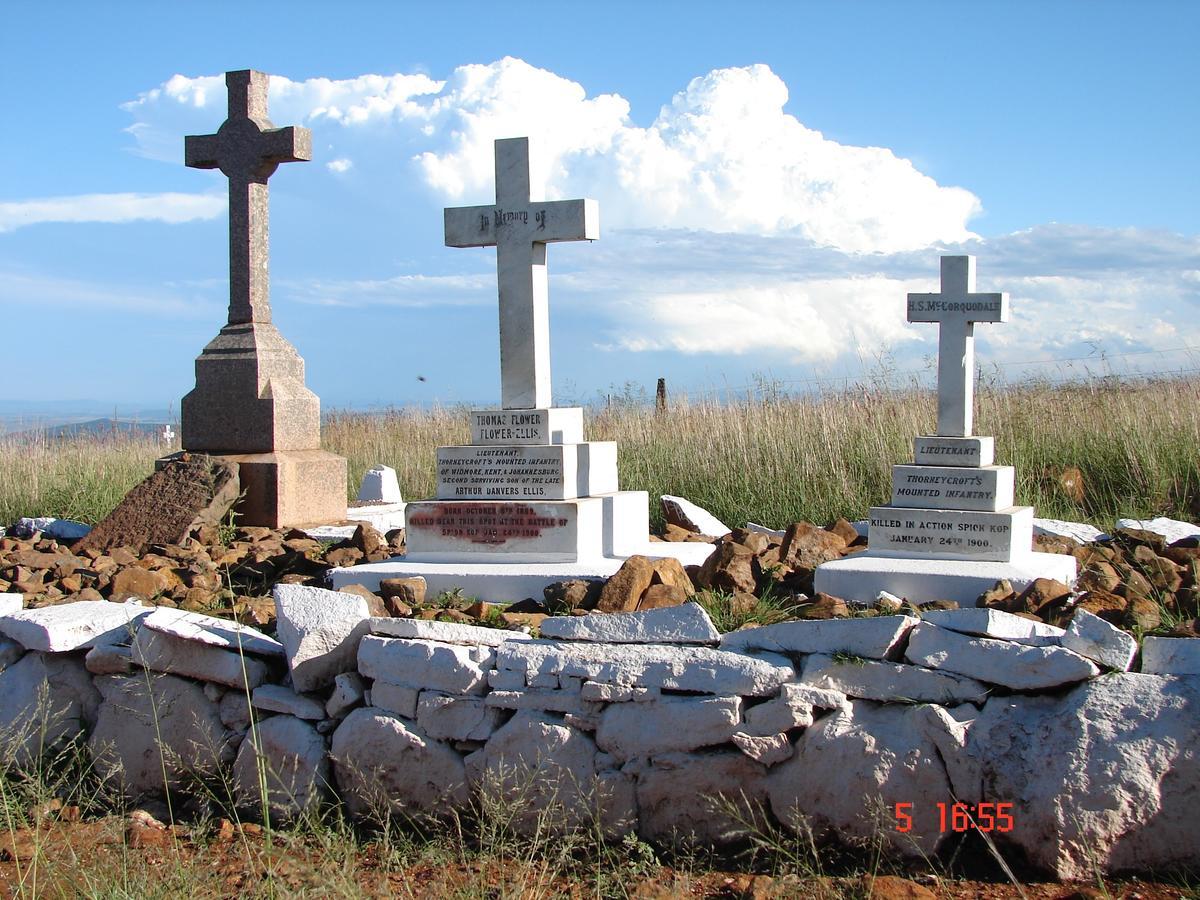 Spion Kop Lodge Winterton Esterno foto